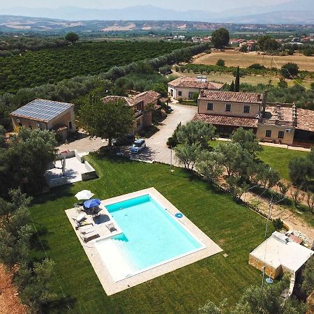 Agriturismo Frangivento Casa Giosafat Exterior photo