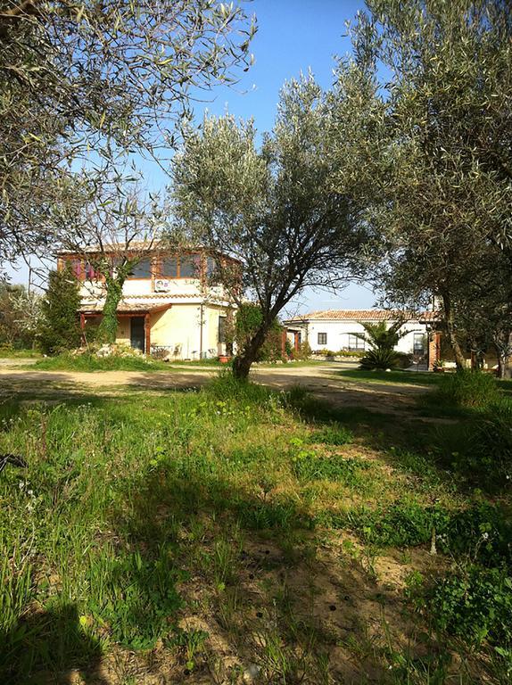 Agriturismo Frangivento Casa Giosafat Exterior photo