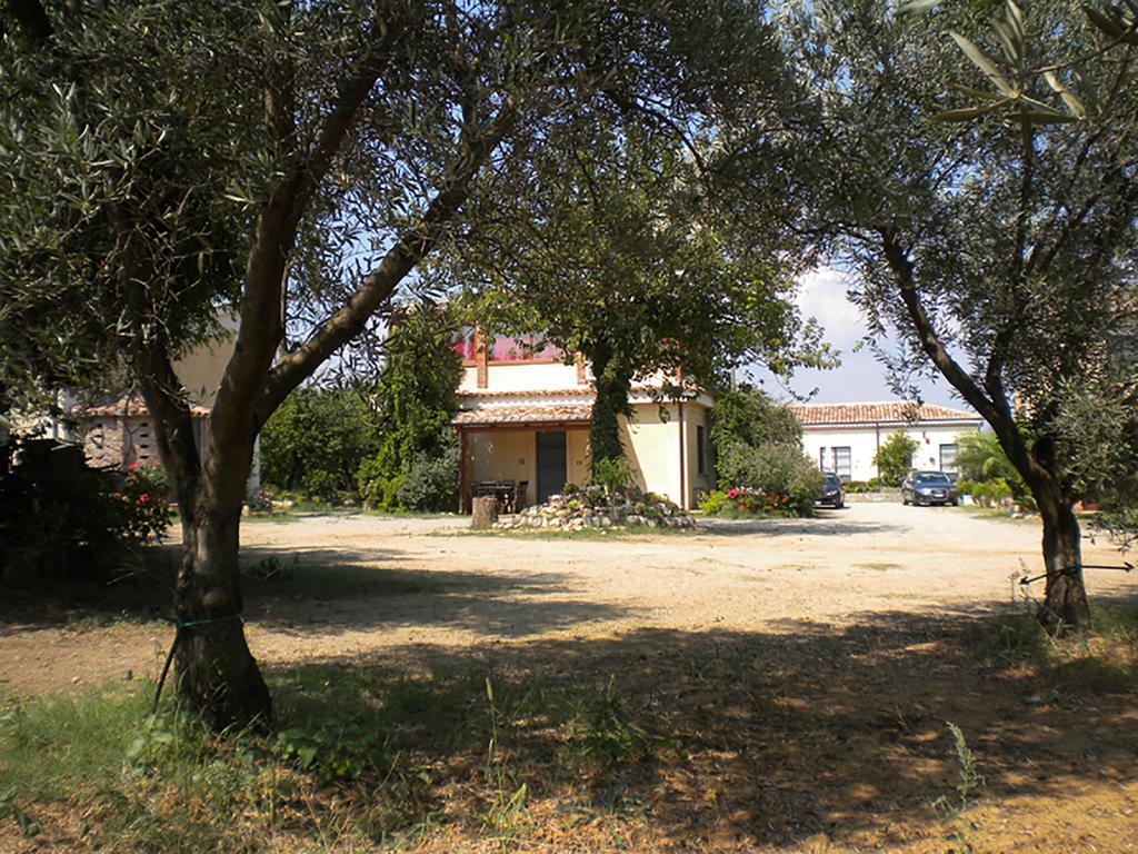 Agriturismo Frangivento Casa Giosafat Exterior photo