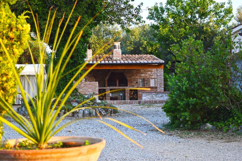 Agriturismo Frangivento Casa Giosafat Exterior photo