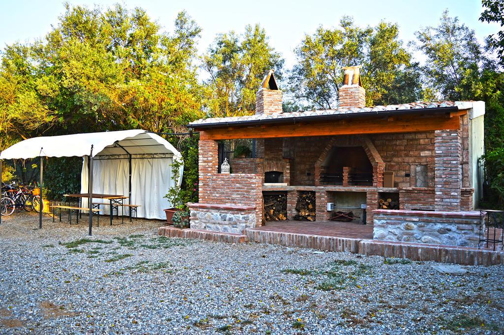 Agriturismo Frangivento Casa Giosafat Exterior photo